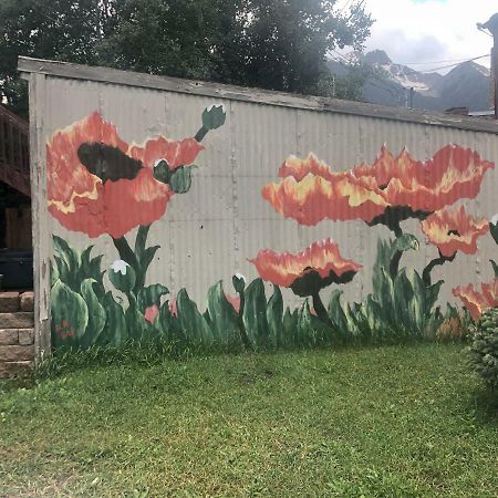 Villa Dallavalle Inn Silverton Dış mekan fotoğraf