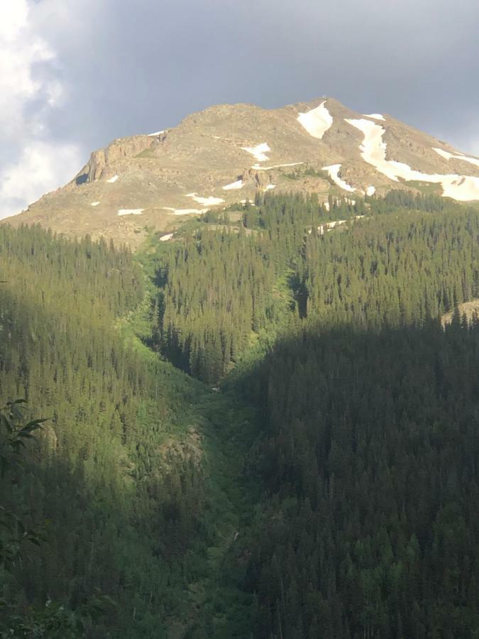 Villa Dallavalle Inn Silverton Dış mekan fotoğraf