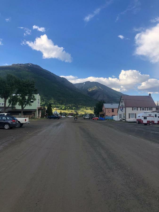 Villa Dallavalle Inn Silverton Dış mekan fotoğraf
